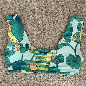 Maaji bathing suit top